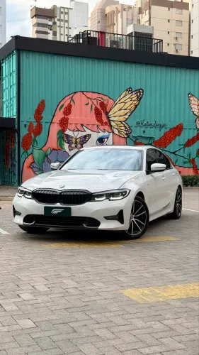 BMW 320I A Modern/sport TB 2.0/a.flex 16V 4P 2020