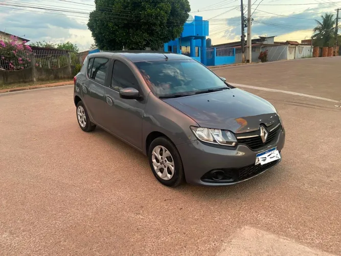 Renault Sandero Expression Flex 1.0 12V 5P 2018