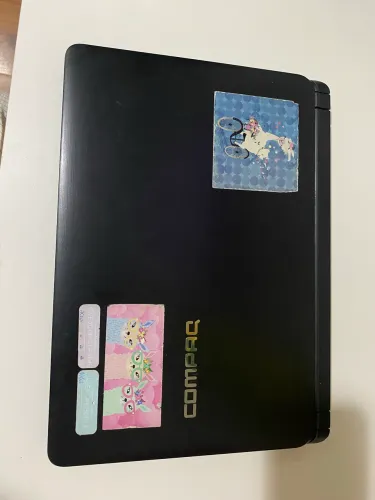 Notebook Compac