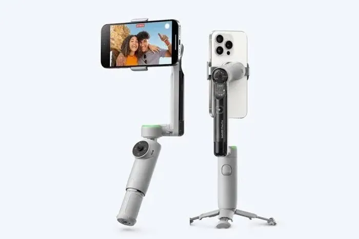 Insta 360 flow pro