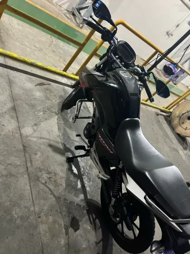 Honda CG 160 Titan Flexone/ed.especial 40 Anos 2025