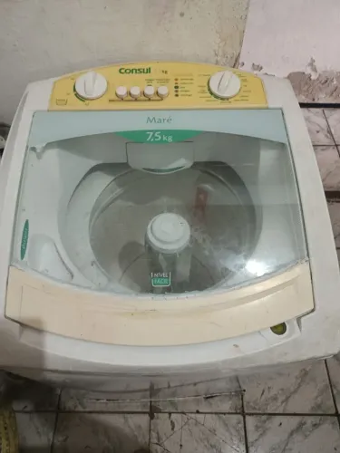 Máquina de lavar Consul 7kls e meio 
