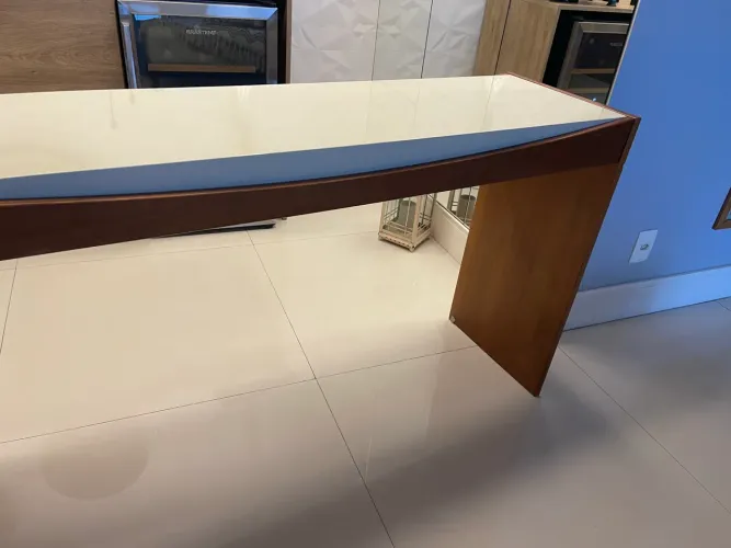 Aparador off white Dunelli