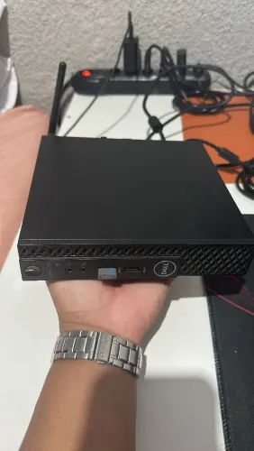 Dell OptiPlex 3070 | Intel Core i5 9ª Geração | SSD 360GB | 8GB RAM | Windows 11