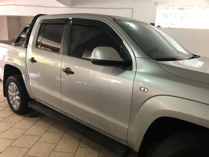 Volkswagen Amarok Cd2.0 16v/s Cd2.0 16V TDI 4X4 DIE 2013