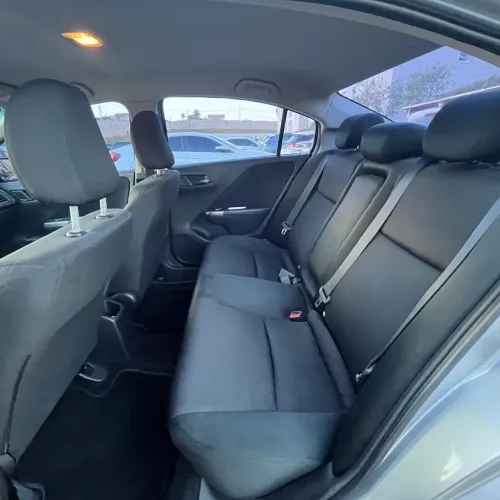 Honda City Sedan LX 1.5 Flex 16V 4P Aut. 2016