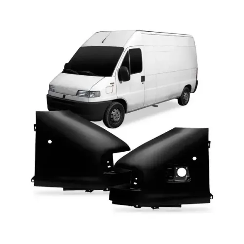 Paralama Ducato 1995 A 2004 Boxer Jumper