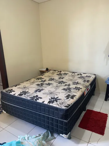 CAMA BOX CASAL