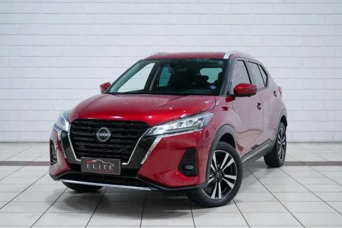 Nissan Kicks Exclusive 1.6 16V Flex AUT 2023