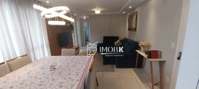 Apartamento à venda no Condomínio Scalla | Andar alto | Vista livre | Jundiai - SP