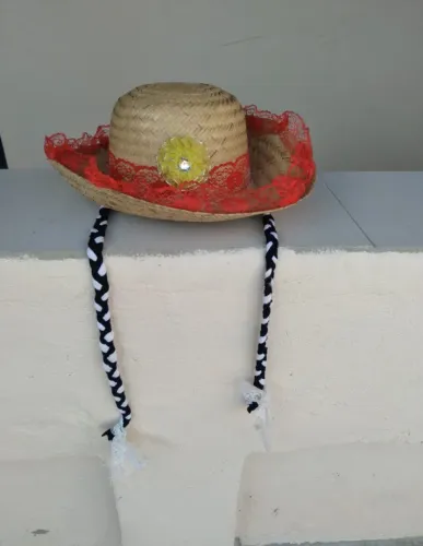 CHAPÉU JUNINO