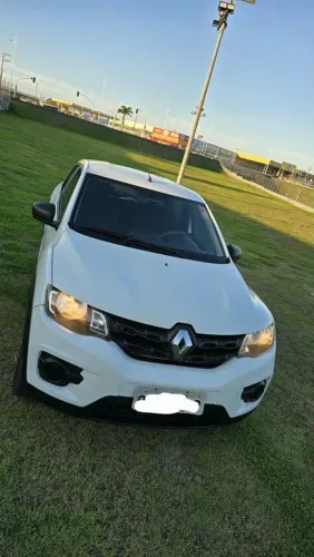 Renault Kwid Zen 1.0 Flex 12V 5P Mec. 2019