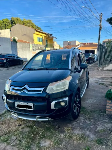Citroen Aircross GLX 1.6 Flex 16V 5P Mec. 2011