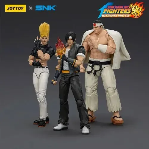 Trio Kyo KOF 98
