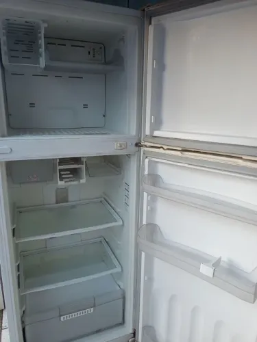 Geladeira Brastemp