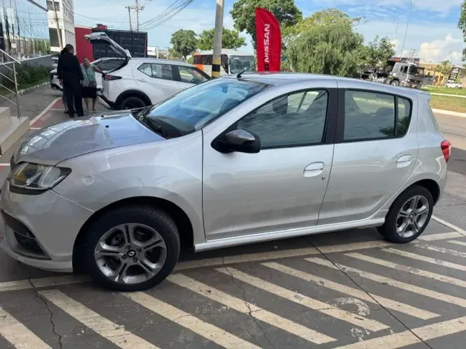 Renault Sandero GT Line Flex 1.6 16V 5P 2019