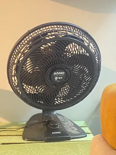 Ventilador turbo arno
