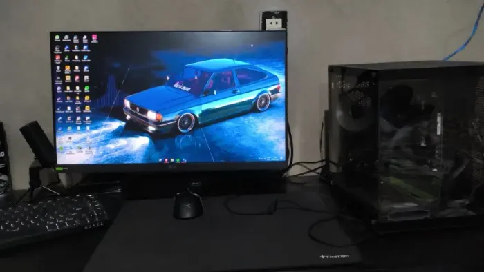 PC Gamer Ryzen 5 5600 + RX 6600 | 16GB RAM | SSD 512GB