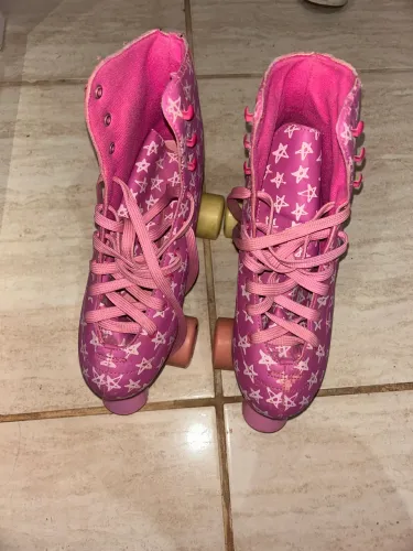 Patins feminino
