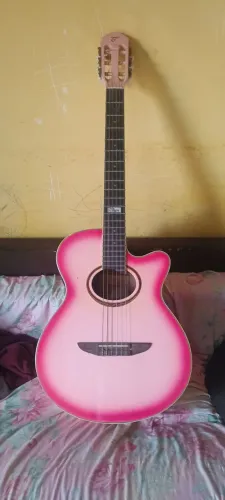 Violão elétrico