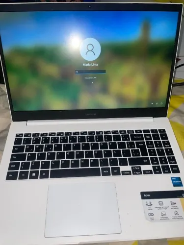 Notebook SAMSUNG Celeron