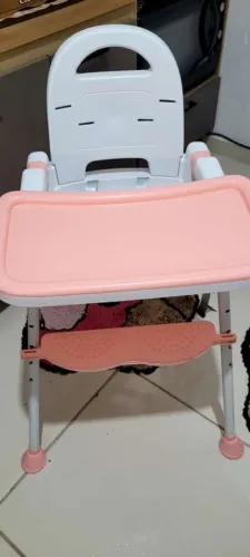 Cadeira alimentação bebe