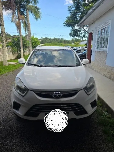 JAC T6 2.0 Jet Flex 5P Mec. 2015