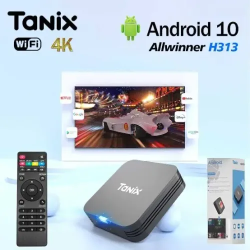 Tv stick tx1