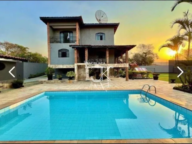 Chácara Residencial para venda e locação, Vitória Régia, Atibaia - CH0002.