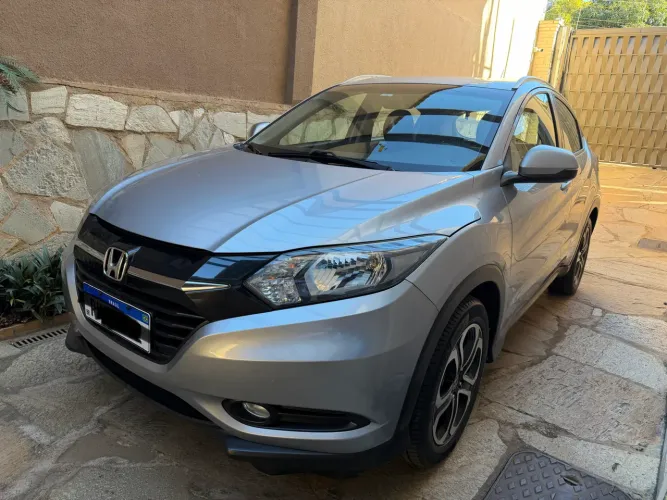 Honda HR-V EX 1.8 Flexone 16V 5P Aut. 2018