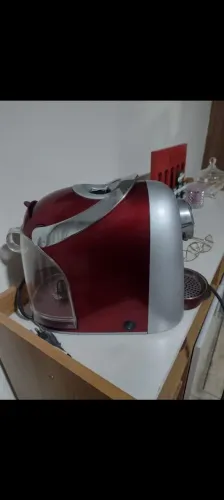 Cafeteira 3 corações