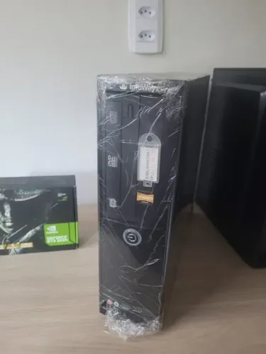 Computador Cpu Amd Phenom Ii X2 3.1 ghz 8gb ssd m2 sata 128gb itautec so 549 pego seu est