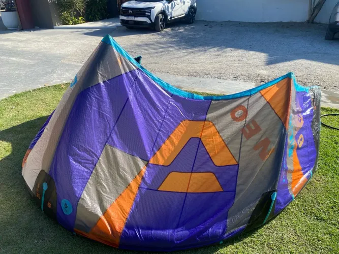 kitesurf