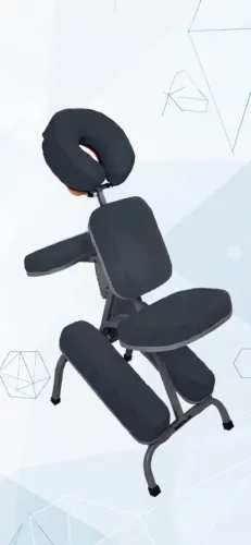 Cadeira de Quick massage