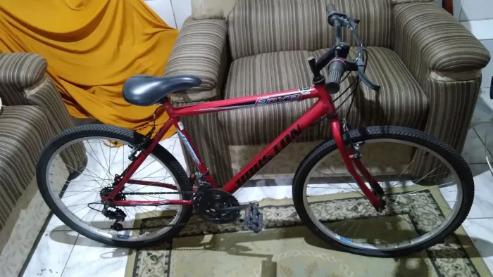 Bicicleta aro 26