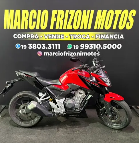 CB 300F Twister Flex
