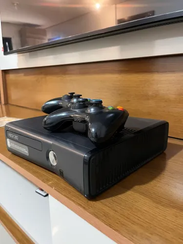 Xbox 360 desbloqueado