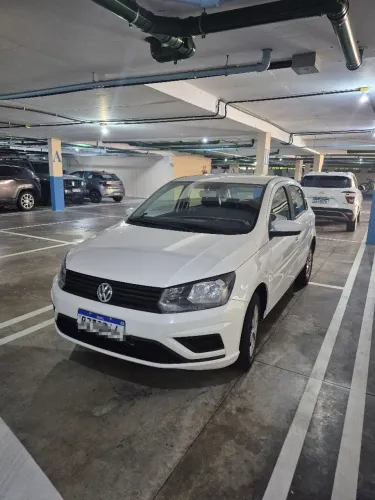 Volkswagen Gol Geração VII 1.0 12V Flex Mec. 4P 2023