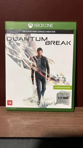 Quantum Break - Xbox One