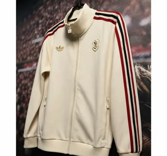 JAQUETA FLAMENGO ADIDAS ORIGINALS