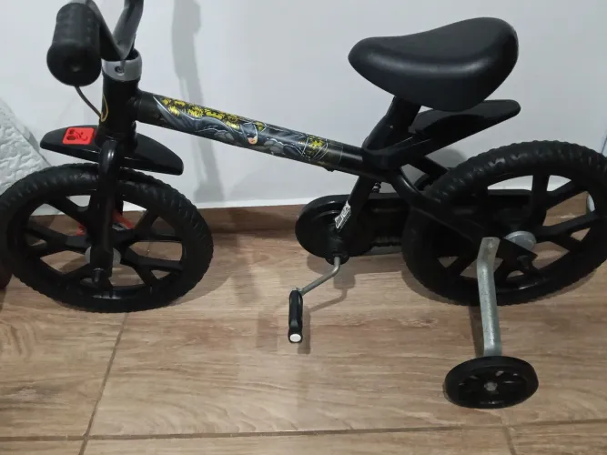 Bicicleta bandeirante aro 12