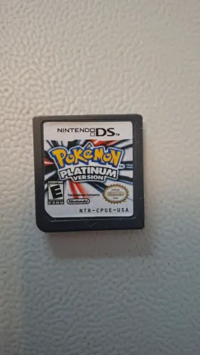 Pokemon platinum