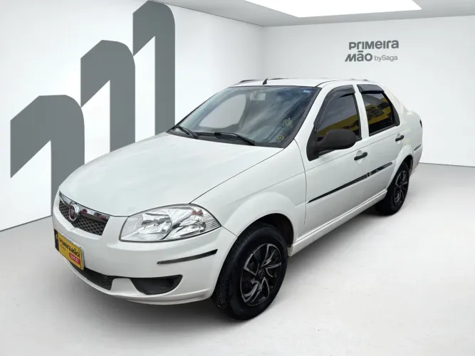 Fiat Siena EL Celeb. 1.0 MPI Fire Flex 8V 4P 2015