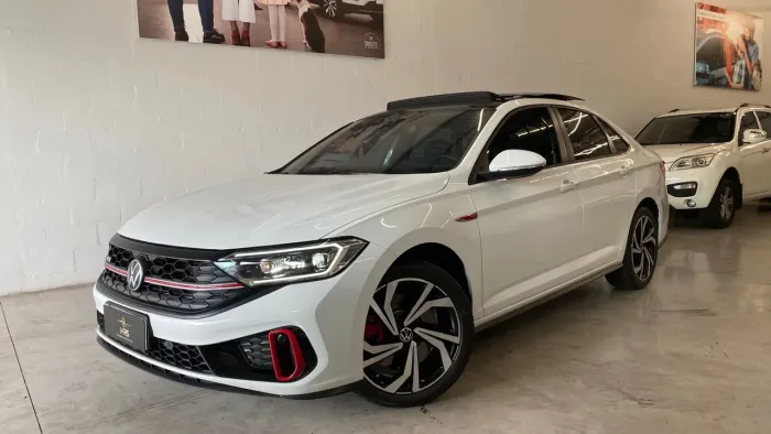 Volkswagen Jetta GLI 350 TSI 2.0 16V 4P Aut. 2023