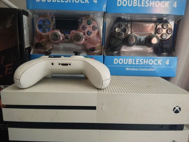 Xbox one s