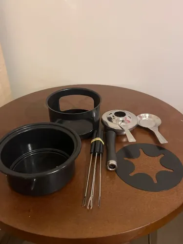 Aparelho de fondue 