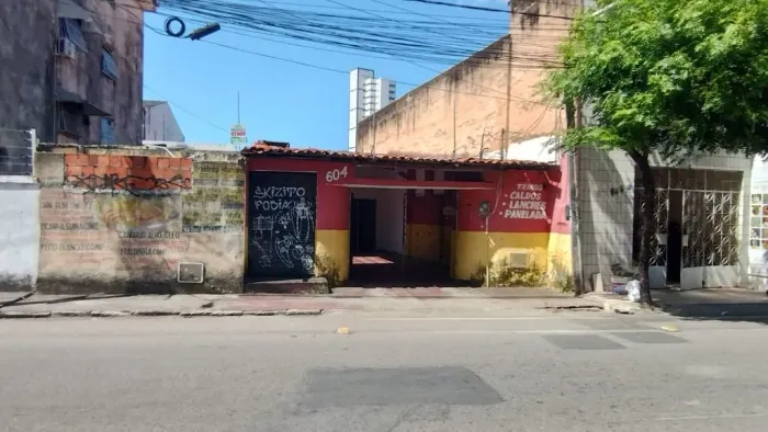 Terreno à venda, 300 m² por R$ 950.000,00 - Fátima - Fortaleza/CE