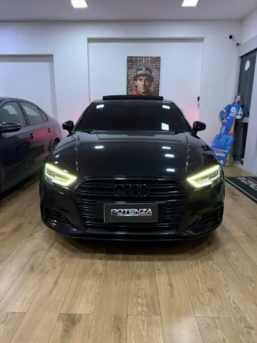 Audi A3 Cabriolet Perfor. 2.0 TFSI S-tronic 2019