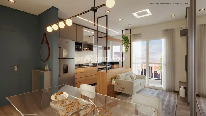 Apartamento 2 quartos, Iracema, Sacada, Elevador Piscina
