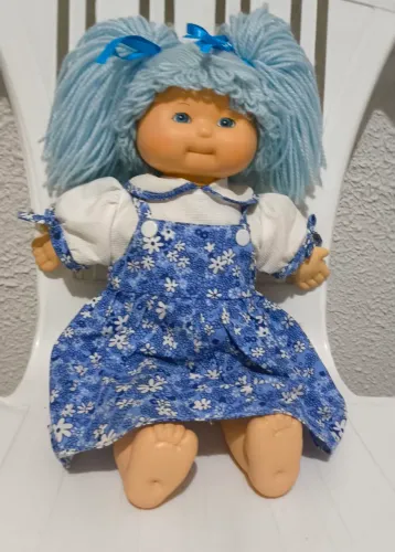 Boneca Quem Me Quer média